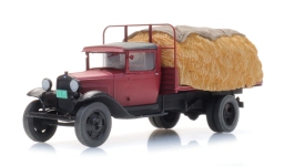Artitec 387.502 - H0 - Ford AA mit Heuladung
